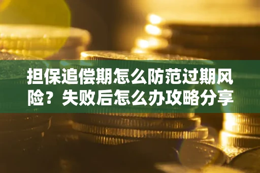 武汉担保追偿期怎么防范过期风险？失败后怎么办攻略分享