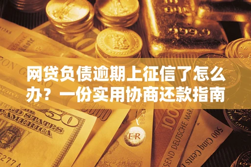 武汉网贷负债逾期上征信了怎么办？一份实用协商还款指南请收好
